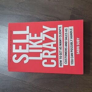 Sell like Crazy Book